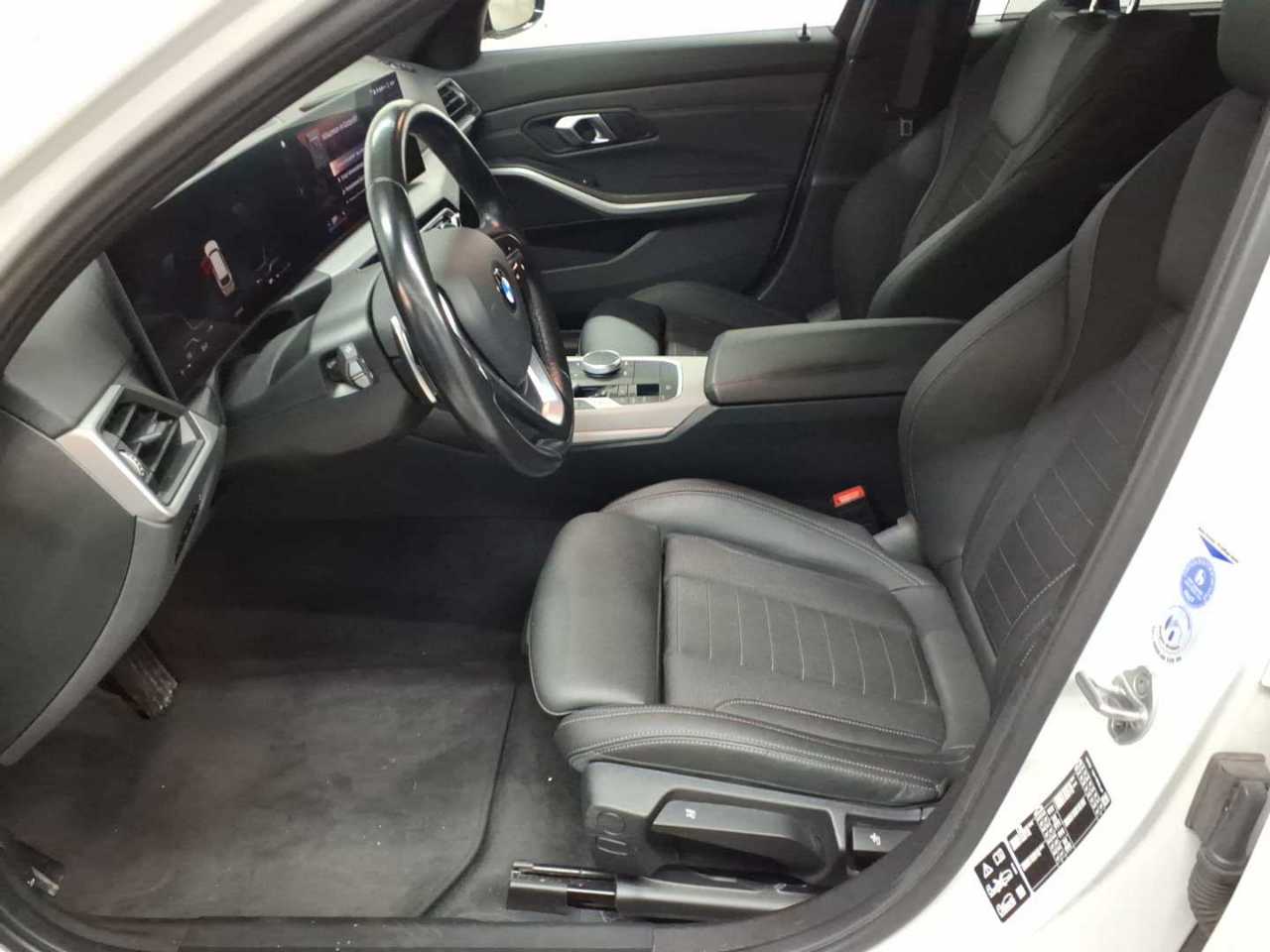 BMW 320d Touring xDrive Aut. 7