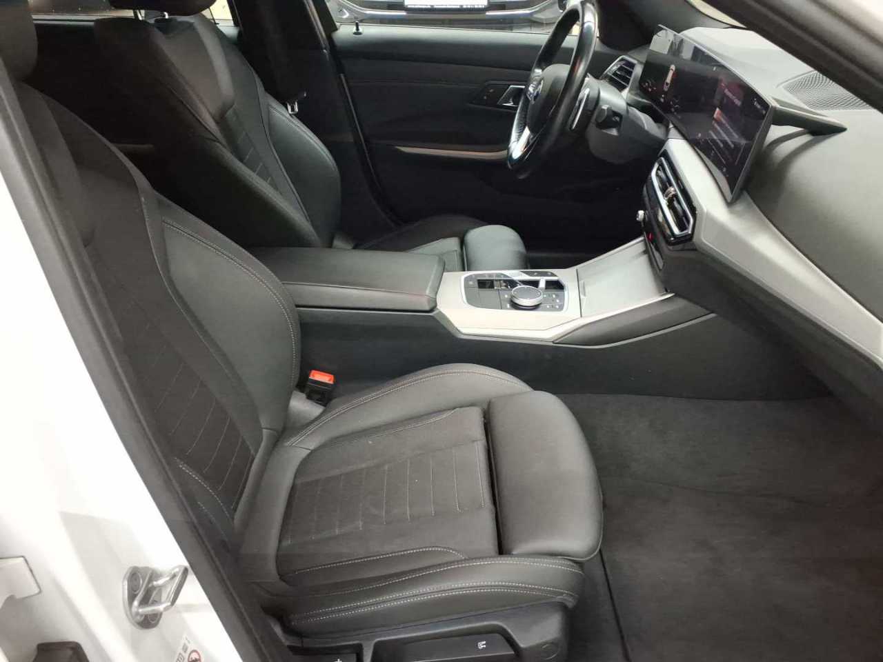 BMW 320d Touring xDrive Aut. 8