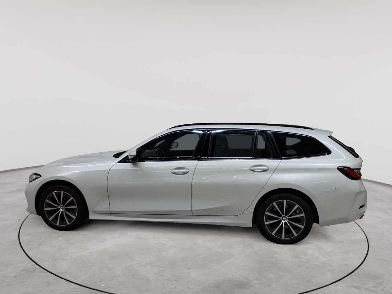 BMW 320d Touring xDrive Aut. 6