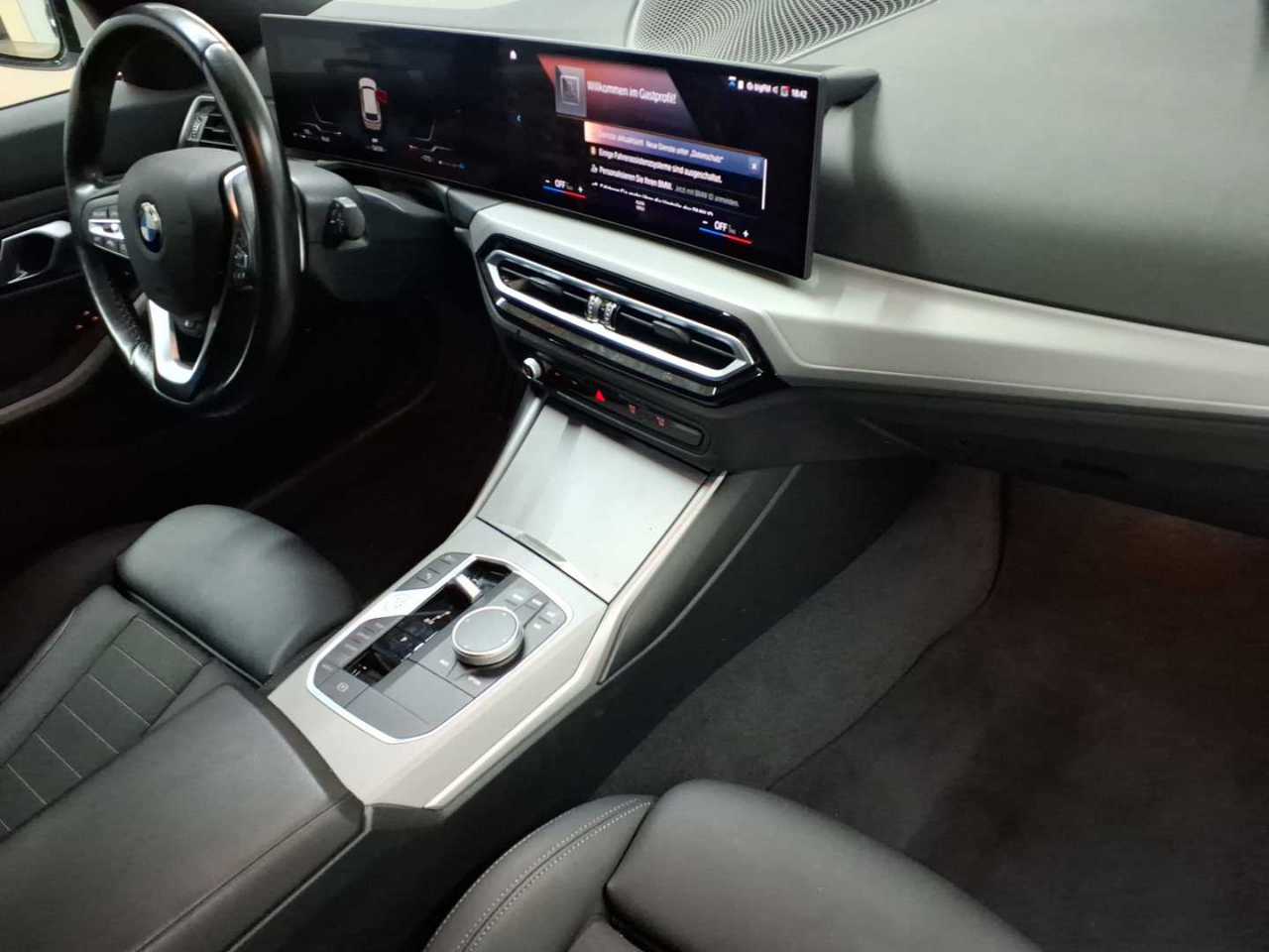 BMW 320d Touring xDrive Aut. 9