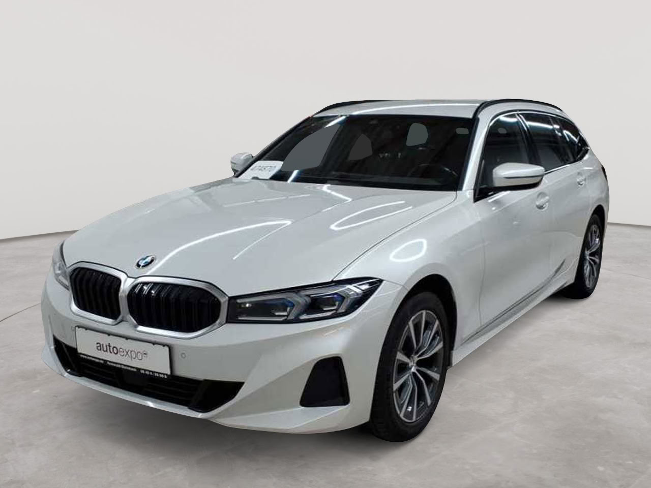 BMW 320d Touring xDrive Aut. 2