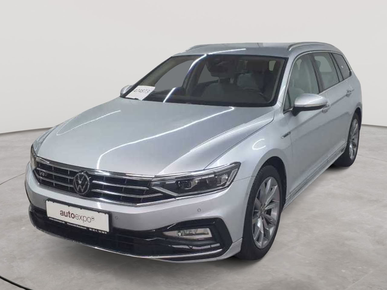 Volkswagen Passat Variant 2.0 TDI SCR Elegance 2