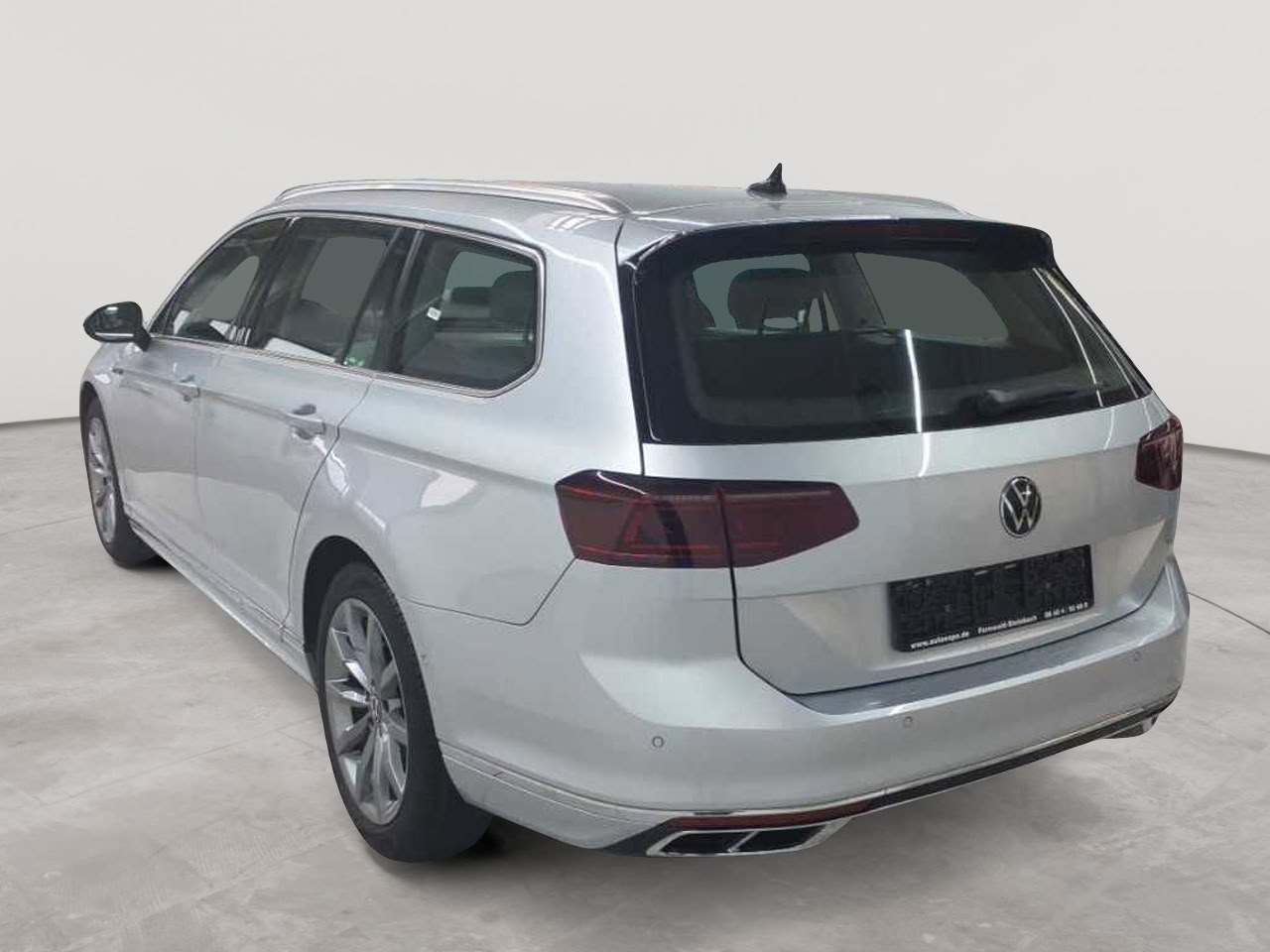 Volkswagen Passat Variant 2.0 TDI SCR Elegance 5