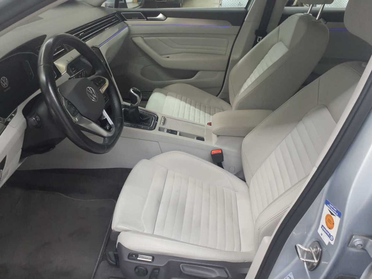 Volkswagen Passat Variant 2.0 TDI SCR Elegance 7