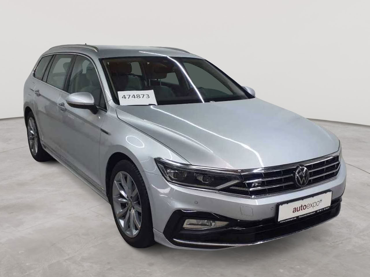 Volkswagen Passat Variant 2.0 TDI SCR Elegance