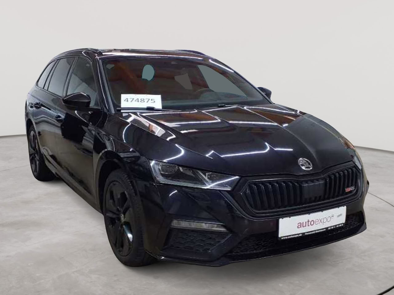Skoda Octavia Combi 1.4 TSI iV DSG RS