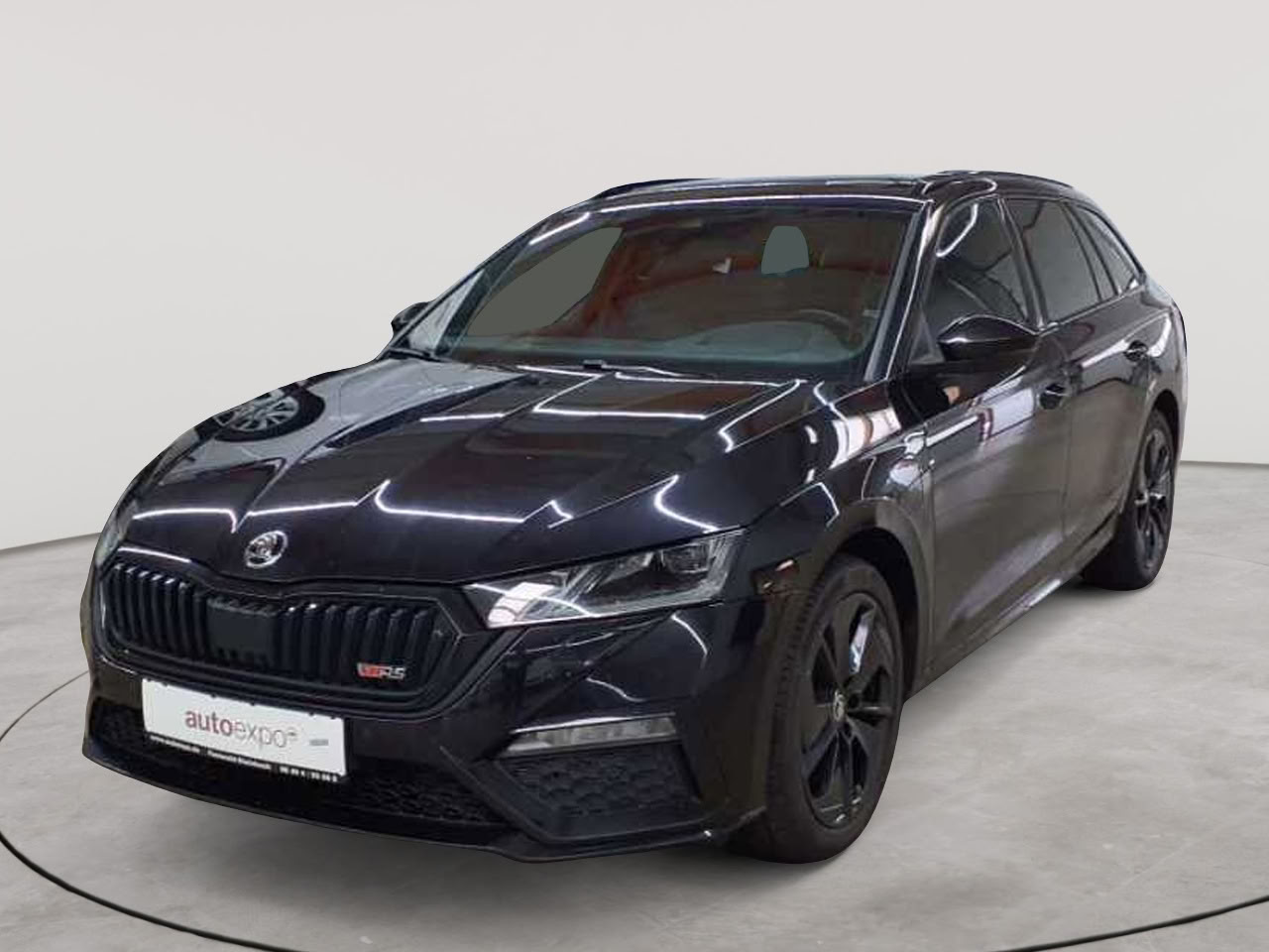 Skoda Octavia Combi 1.4 TSI iV DSG RS 2