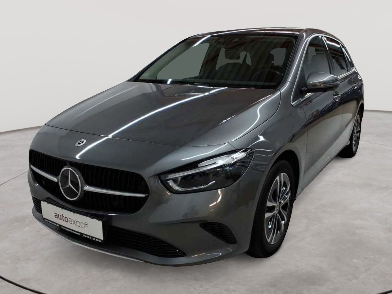 Mercedes-Benz B 250 e 8G-DCT Progressive Advanced 2
