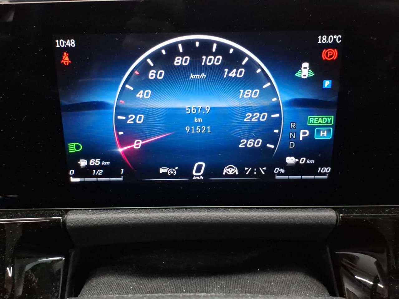 Mercedes-Benz B 250 e 8G-DCT Progressive Advanced 11