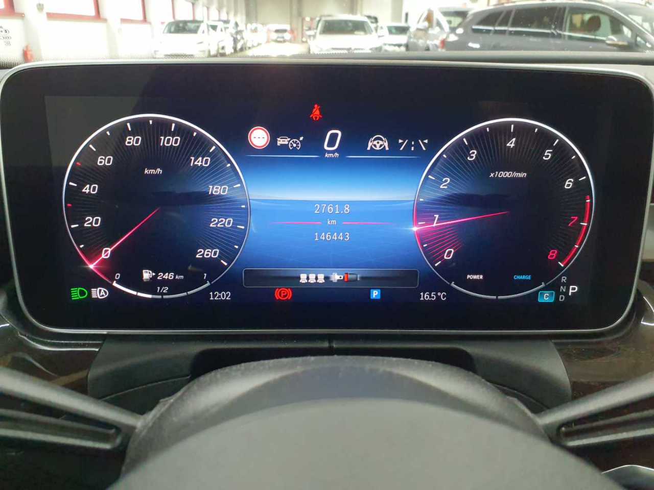 Mercedes-Benz C 300 4Matic 9G-TRONIC AMG Line 11