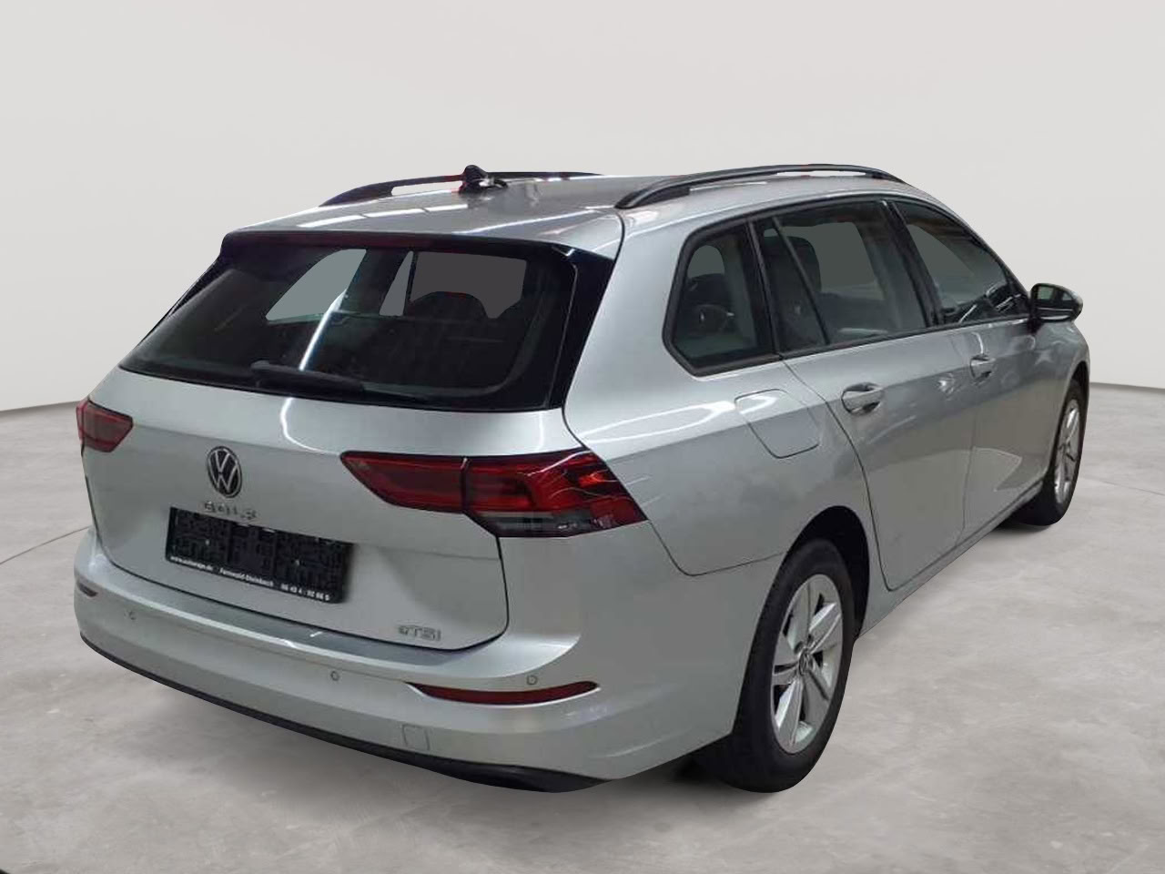 Volkswagen Golf Variant 1.0 eTSI OPF DSG Life 4