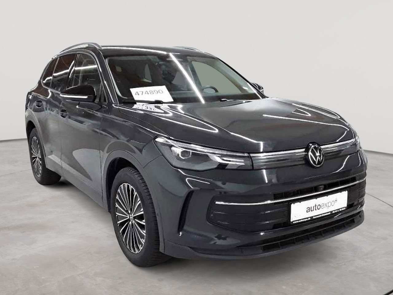 Volkswagen Tiguan 1.5 eTSI OPF DSG Energy