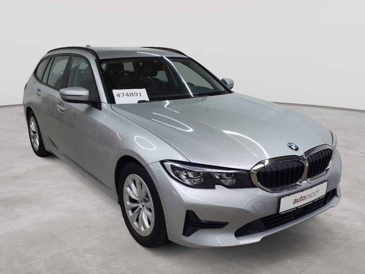 BMW 320d Touring Aut. Advantage