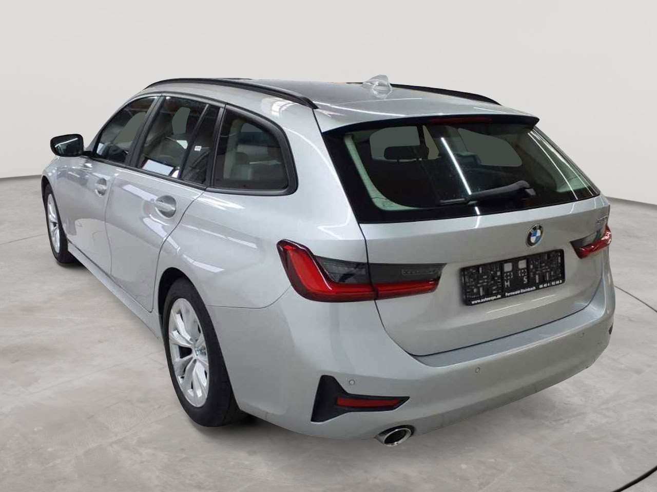 BMW 320d Touring Aut. Advantage 5