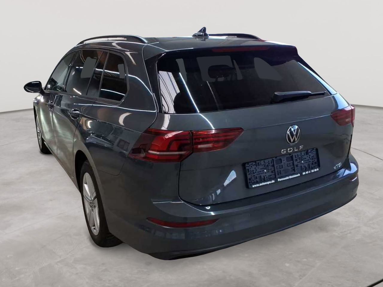 Volkswagen Golf Variant 1.5 eTSI OPF DSG Life 5