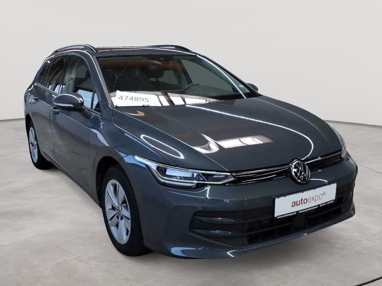 Volkswagen Golf Variant 1.5 eTSI OPF DSG Life