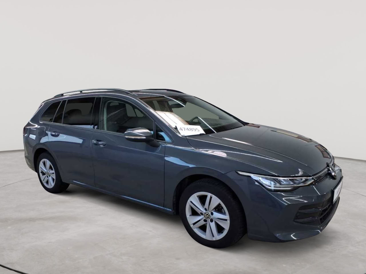 Volkswagen Golf Variant 1.5 eTSI OPF DSG Life 3