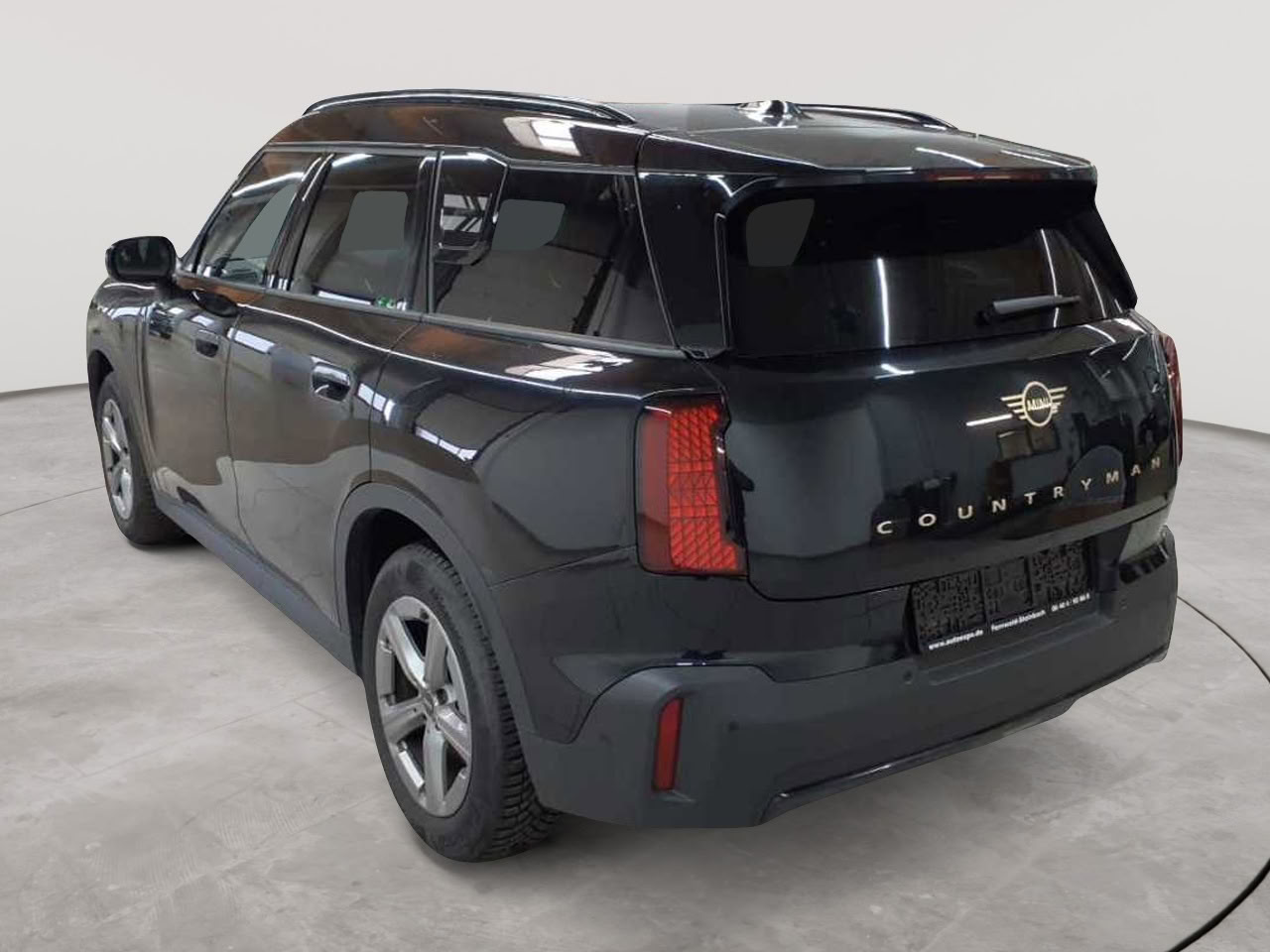 Mini Countryman C Classic Trim 5