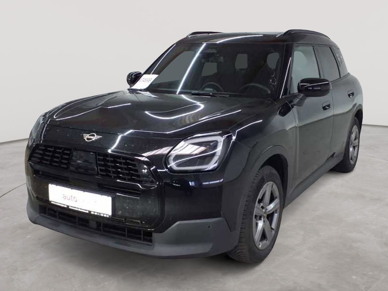 Mini Countryman C Classic Trim 2