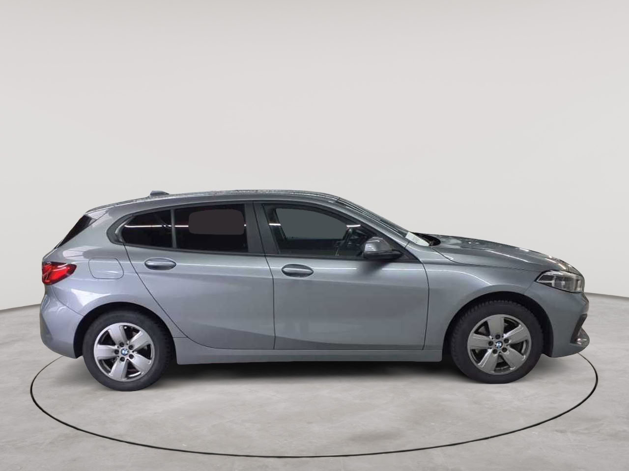 BMW 116i Advantage 3