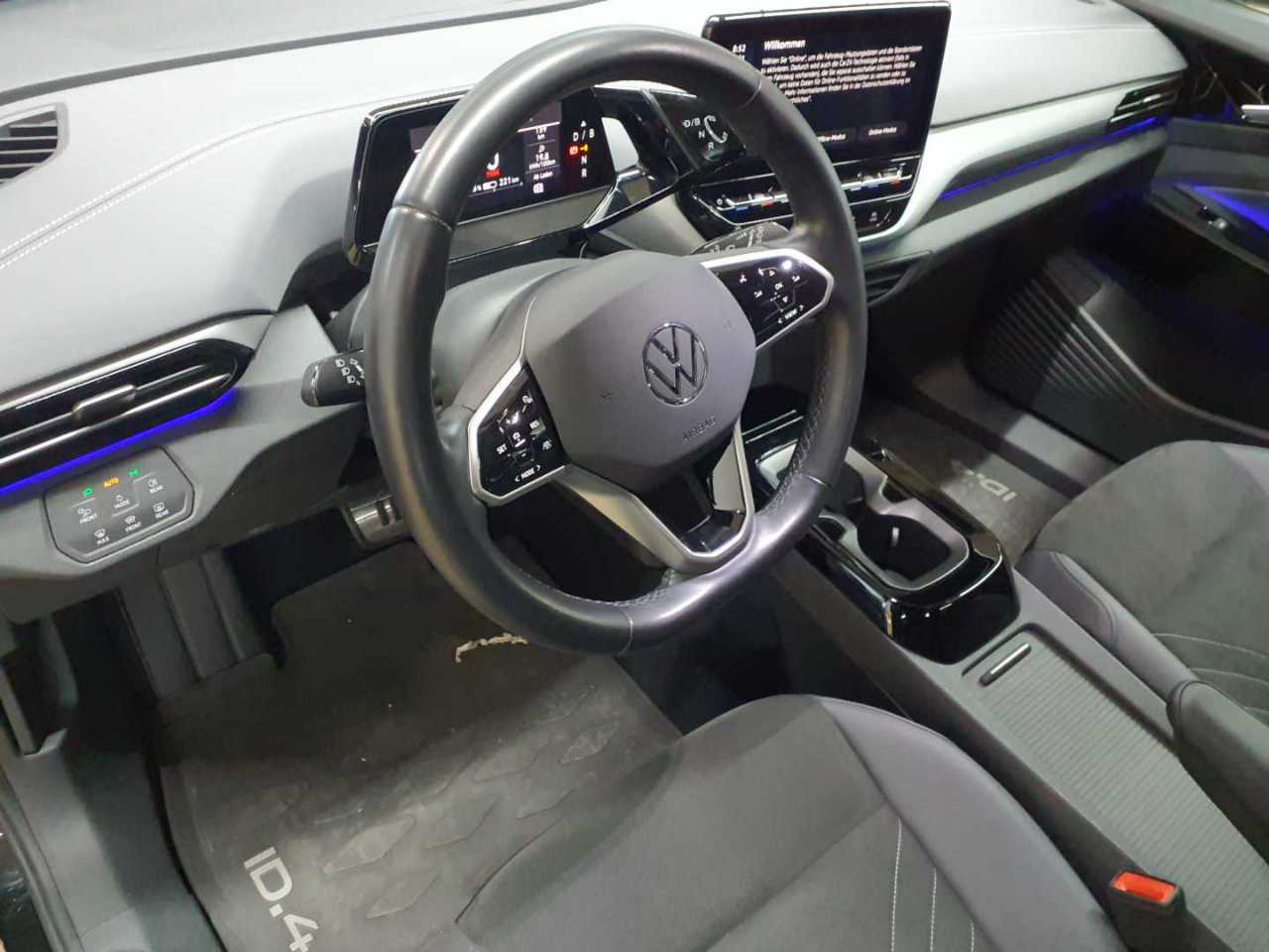 Volkswagen ID.4 Performance Upgrade Pro 9
