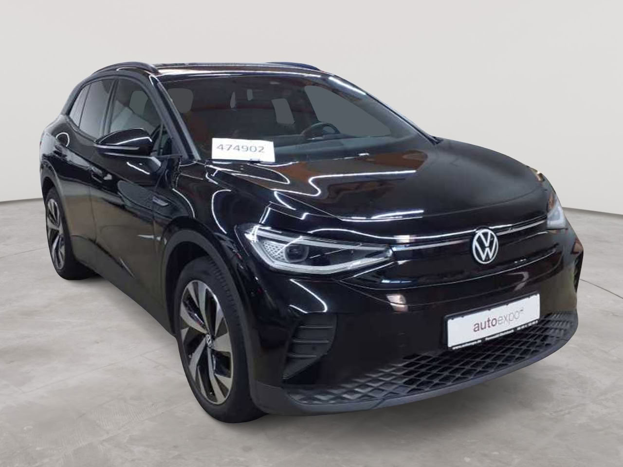 Volkswagen ID.4 Performance Upgrade Pro