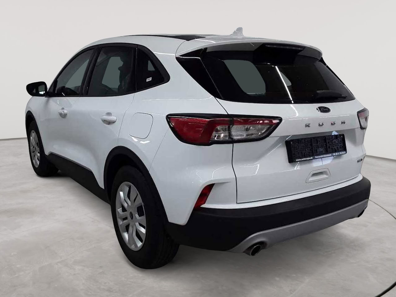 Ford Kuga 2.0 EcoBlue Hybrid COOL&CONNECT 5