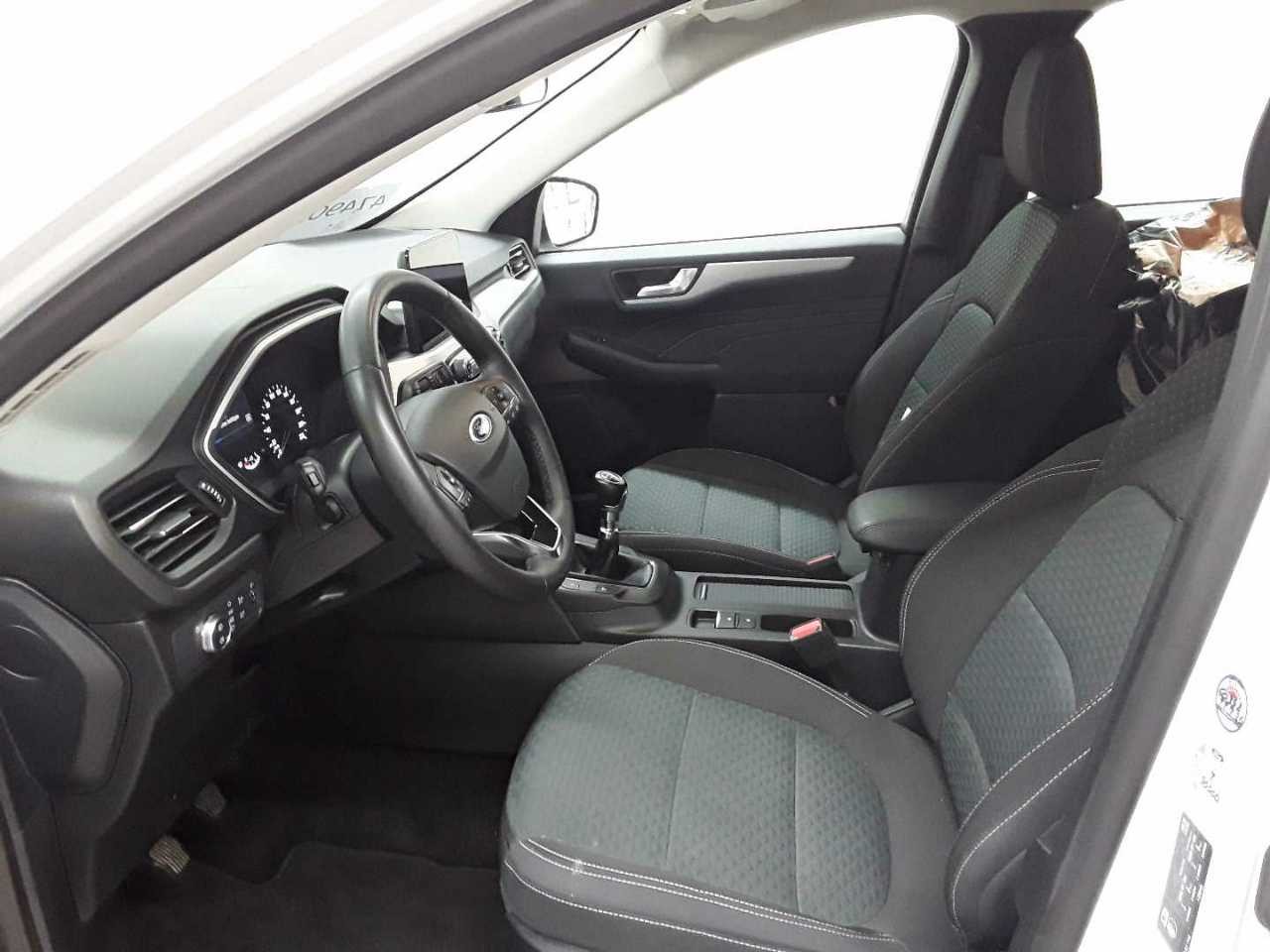 Ford Kuga 2.0 EcoBlue Hybrid COOL&CONNECT 7