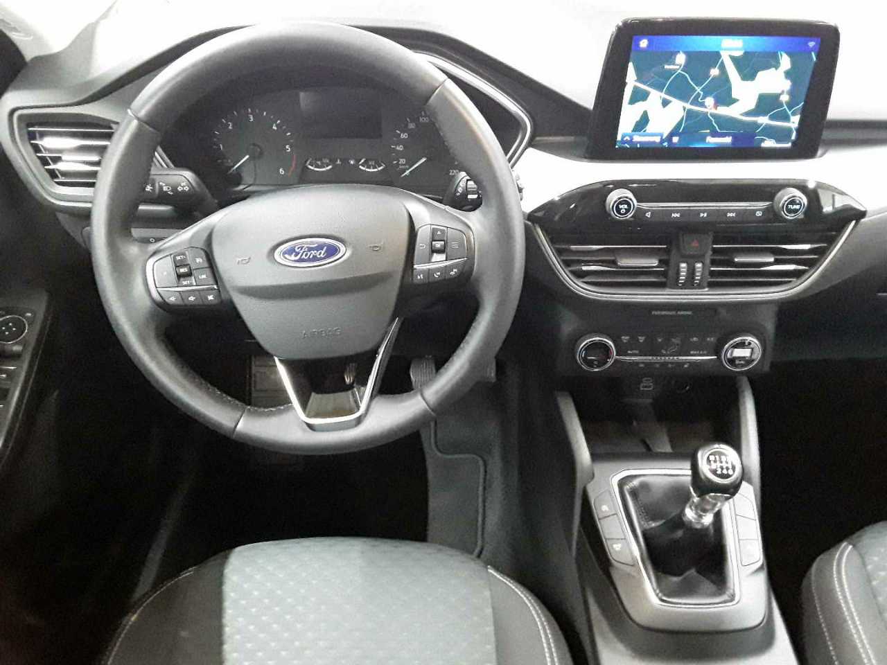 Ford Kuga 2.0 EcoBlue Hybrid COOL&CONNECT 10