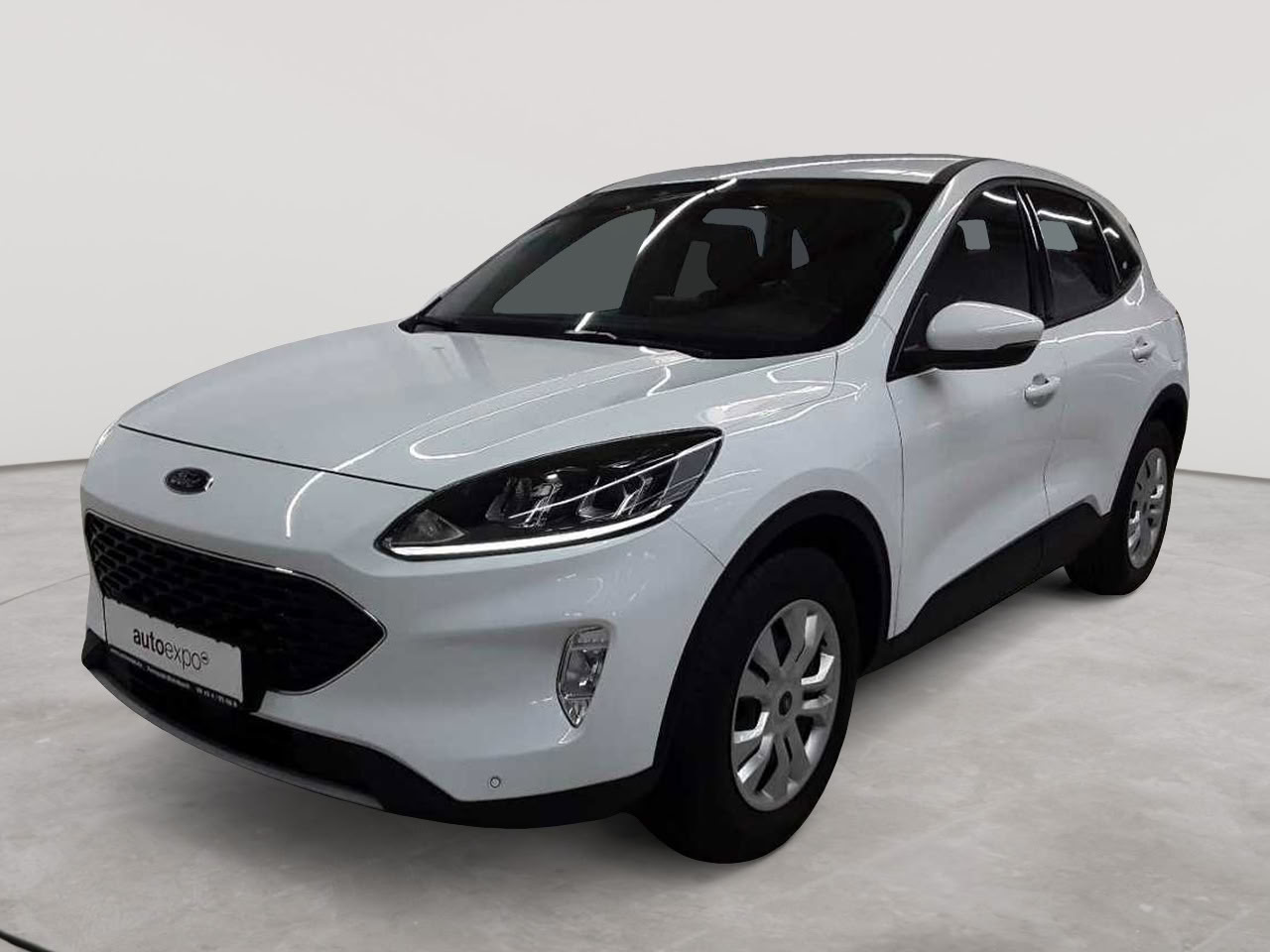 Ford Kuga 2.0 EcoBlue Hybrid COOL&CONNECT 2