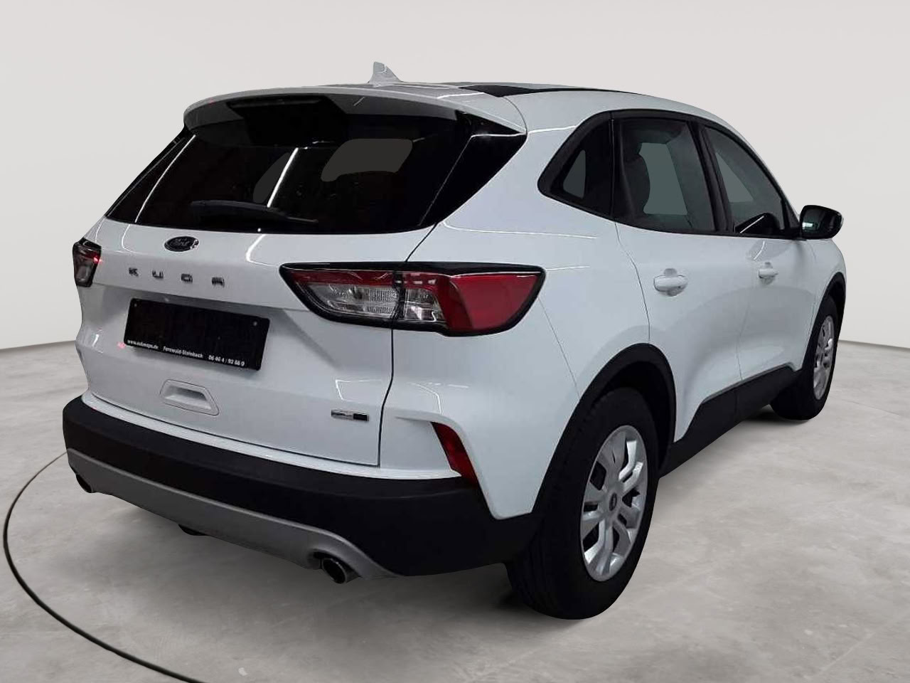 Ford Kuga 2.0 EcoBlue Hybrid COOL&CONNECT 4
