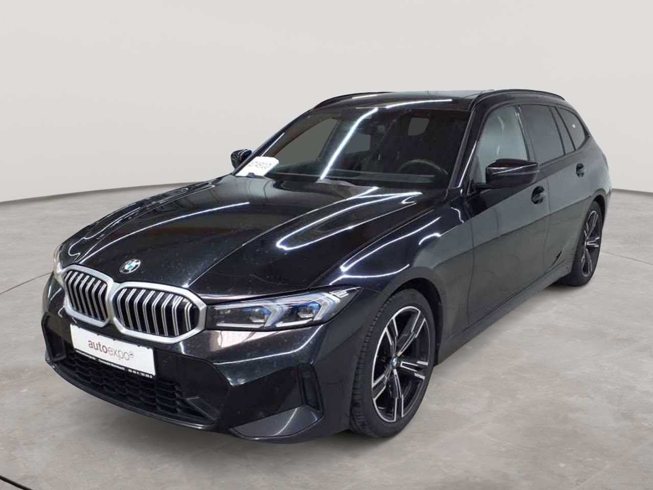 BMW 318d Touring Aut. 2