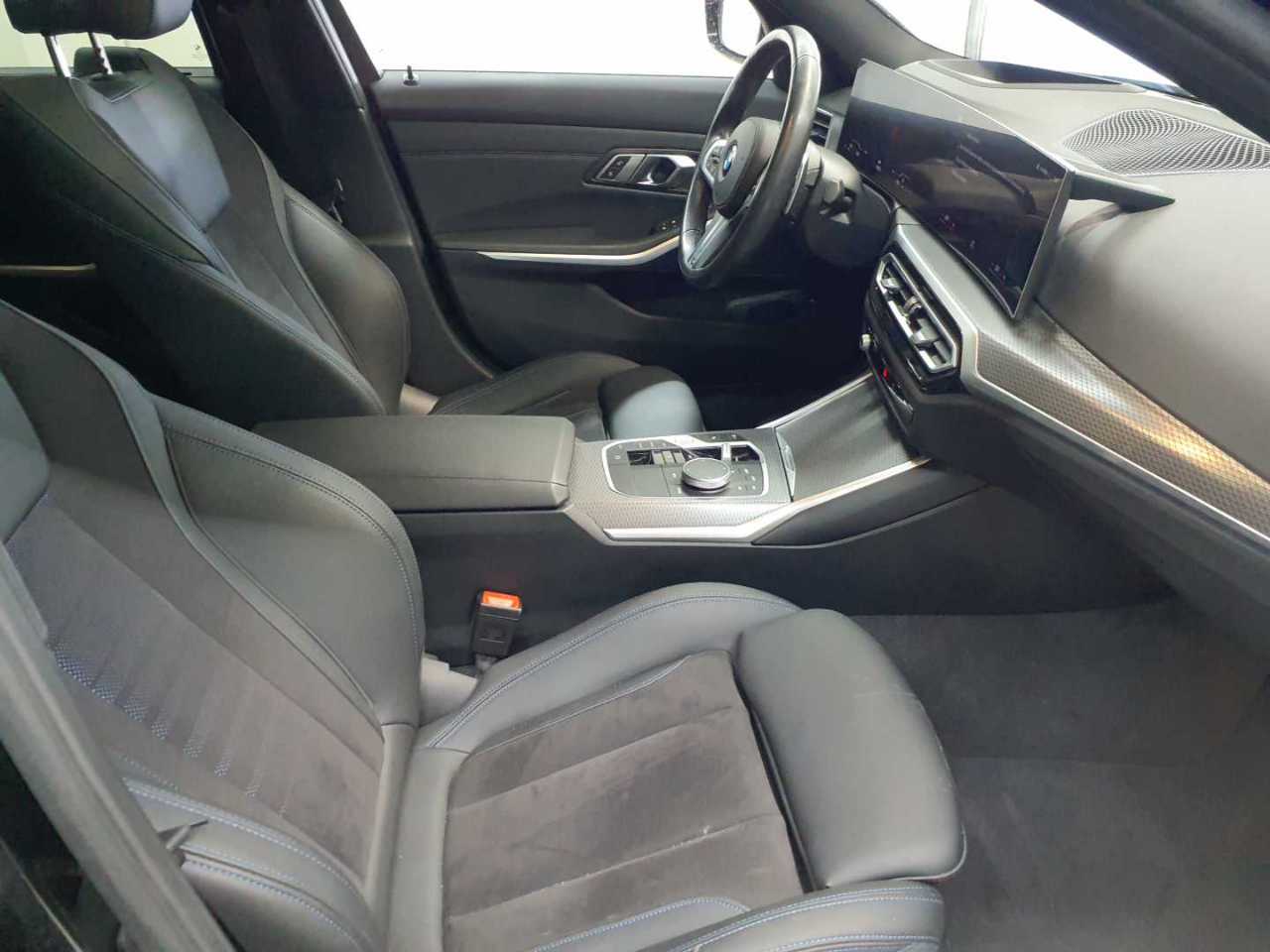 BMW 318d Touring Aut. 8