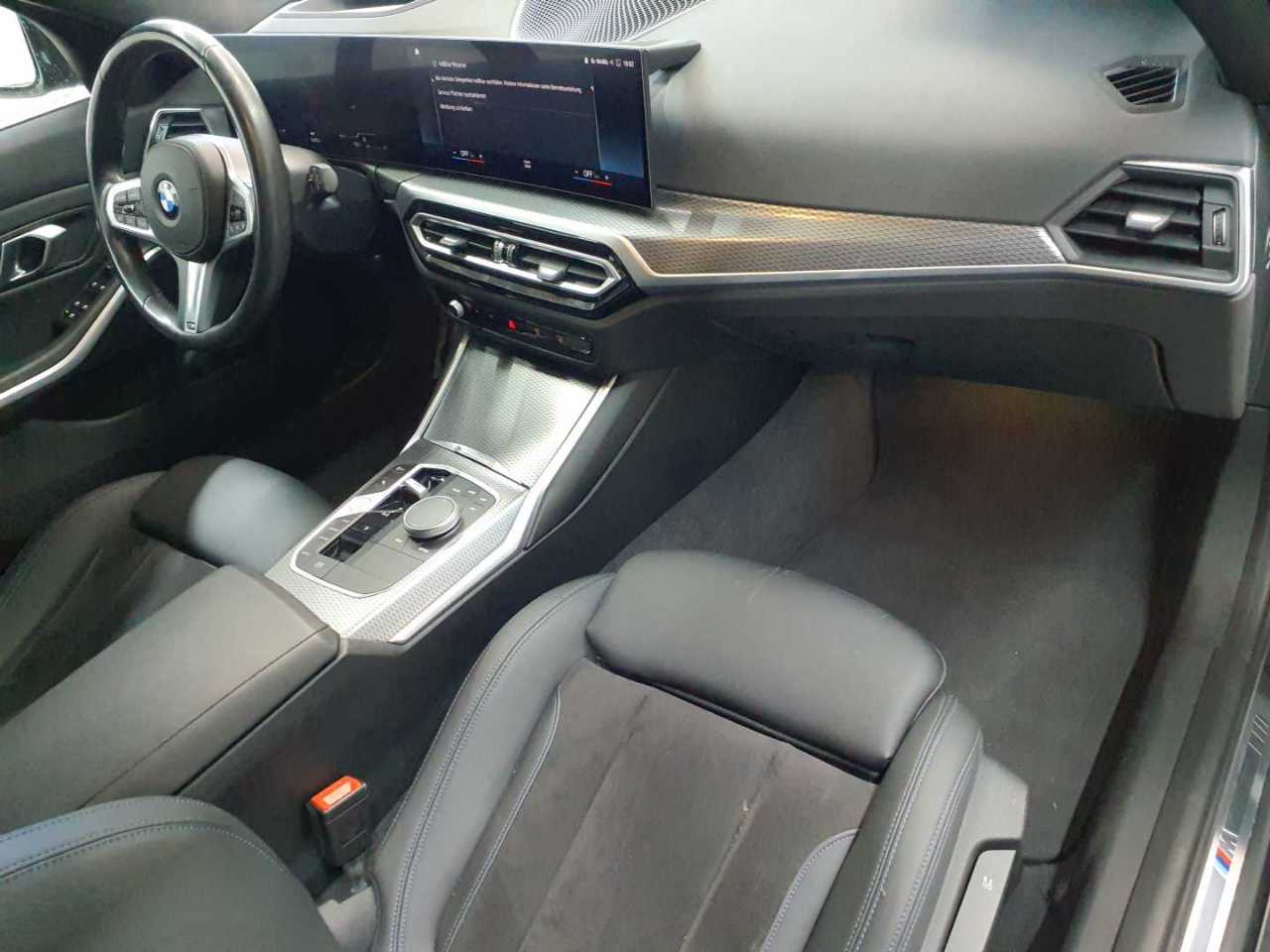 BMW 318d Touring Aut. 9