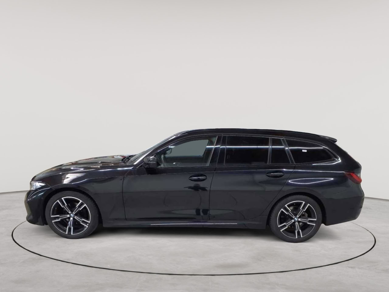 BMW 318d Touring Aut. 6