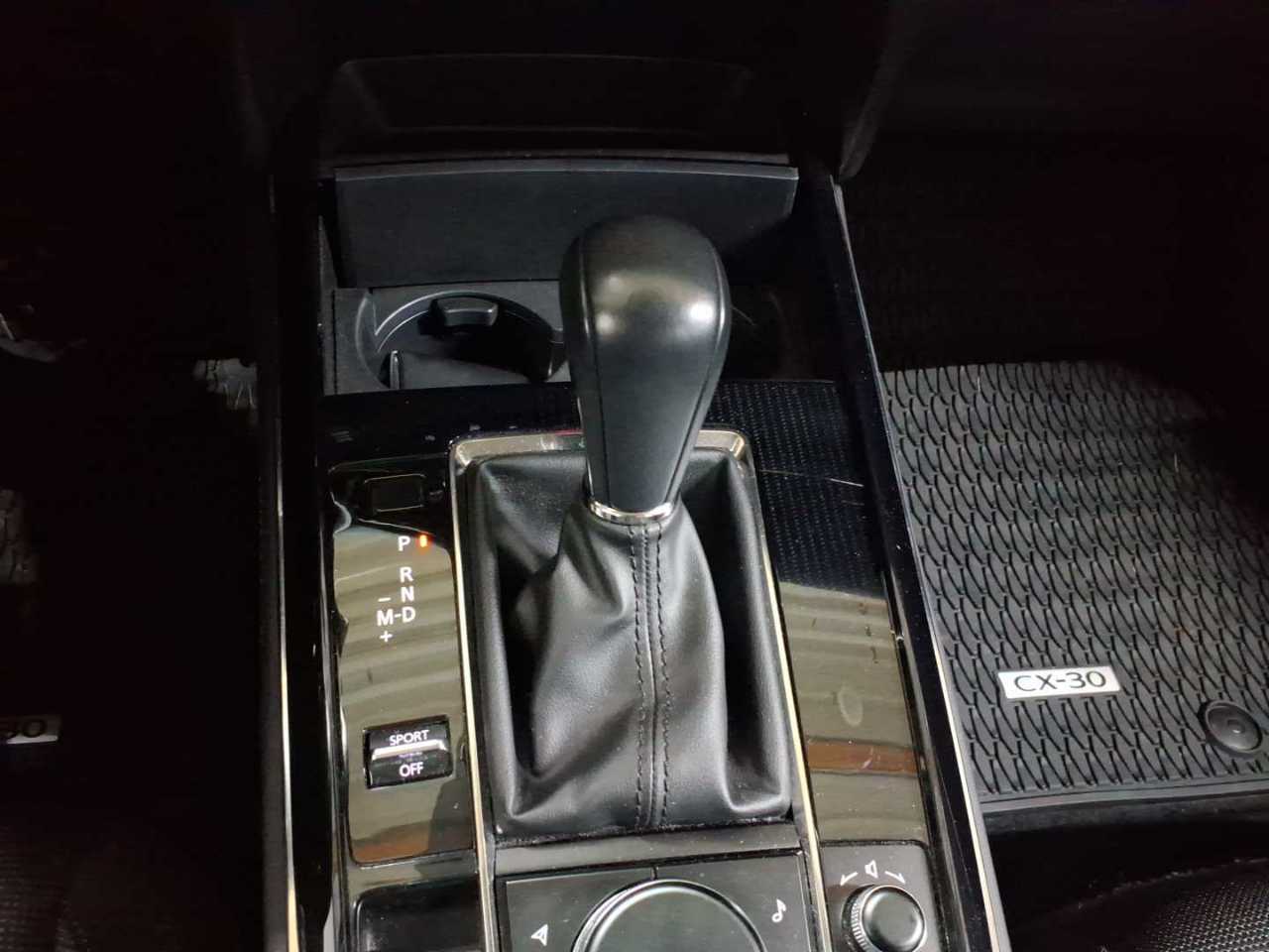 Mazda CX-30 e-SKYACTIV-G 2.0 M HYBRID DRIVE SELECTION 10