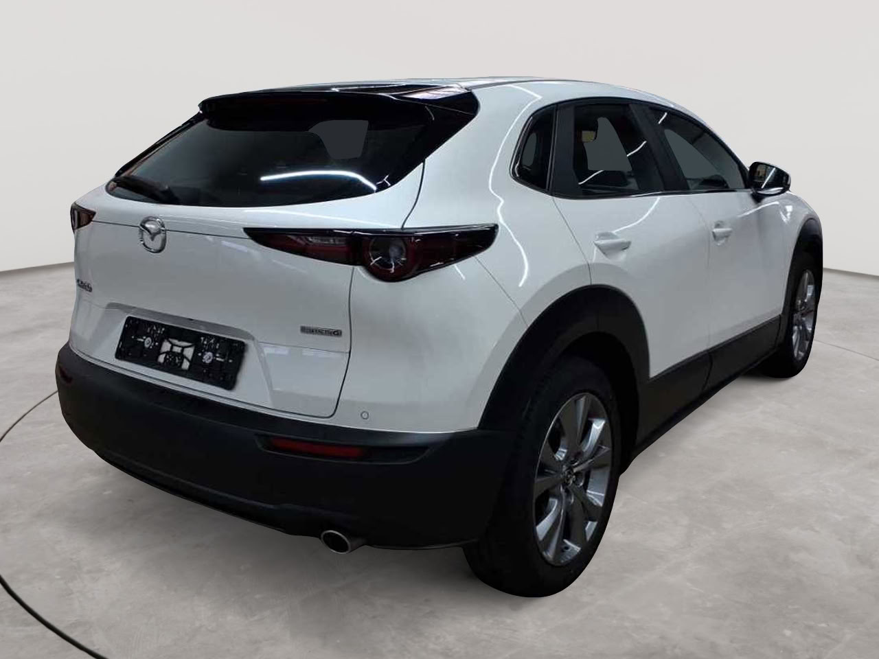 Mazda CX-30 e-SKYACTIV-G 2.0 M HYBRID DRIVE SELECTION 4