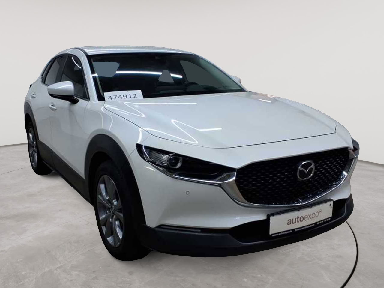 Mazda CX-30 e-SKYACTIV-G 2.0 M HYBRID DRIVE SELECTION