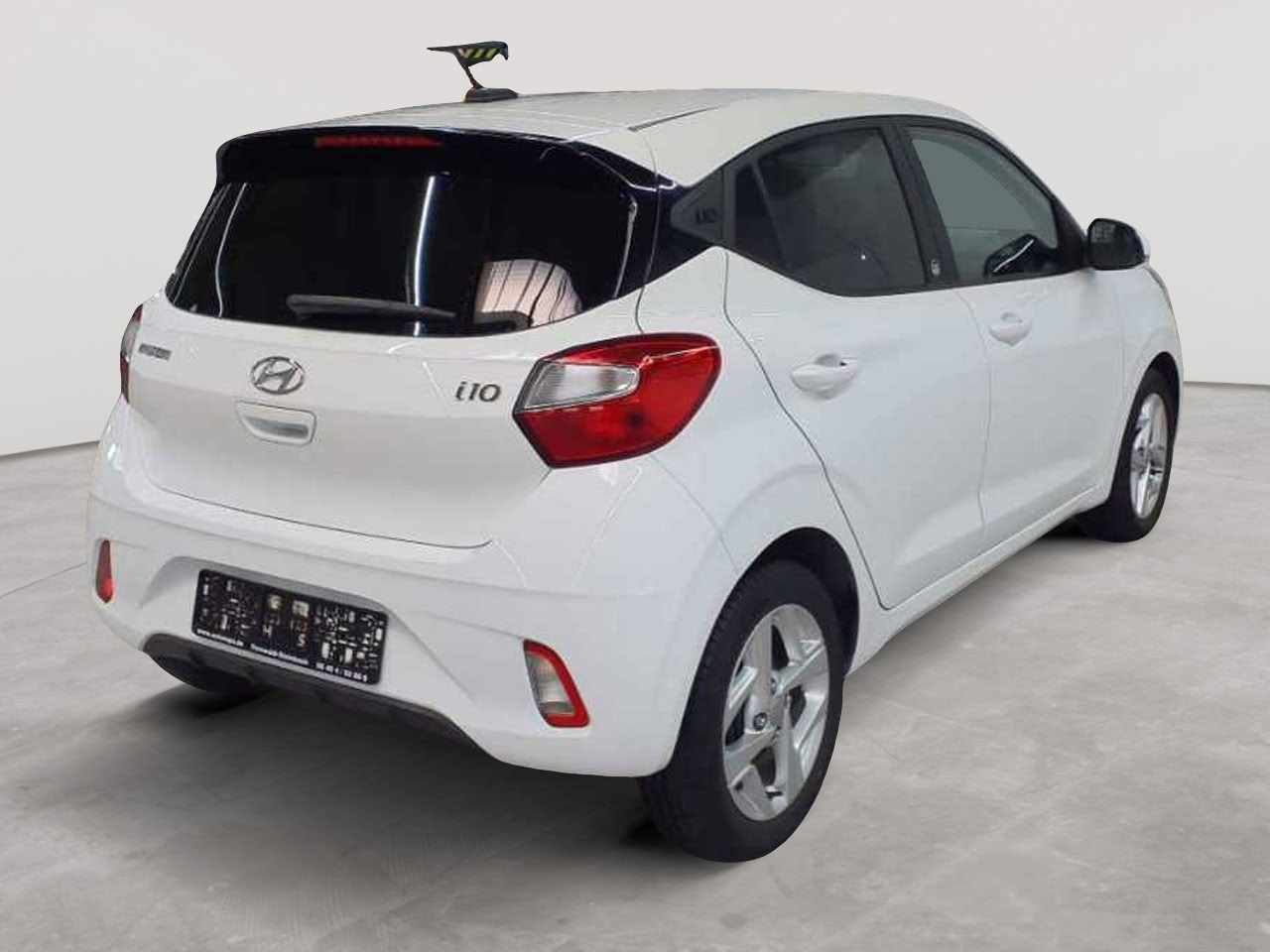 Hyundai i10 1.0 EDITION 30 4
