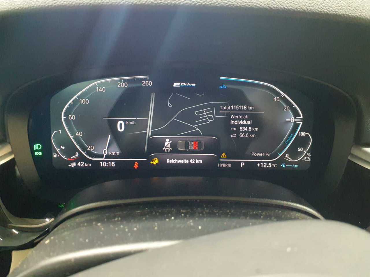 BMW 530e Touring Aut. 11