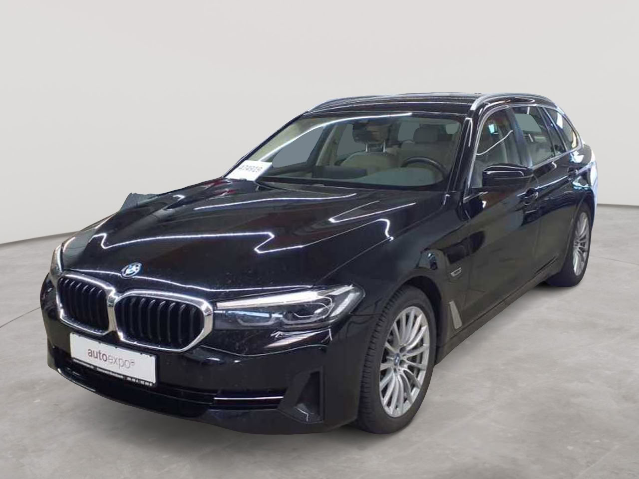 BMW 530e Touring Aut. 2