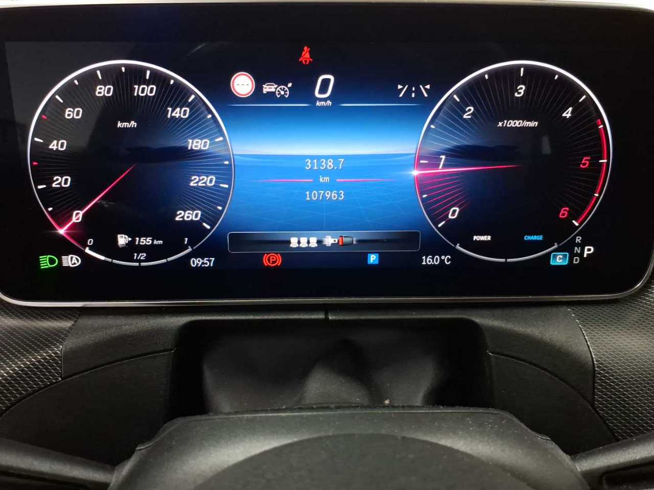 Mercedes-Benz C 200 d T 9G-TRONIC Avantgarde 11