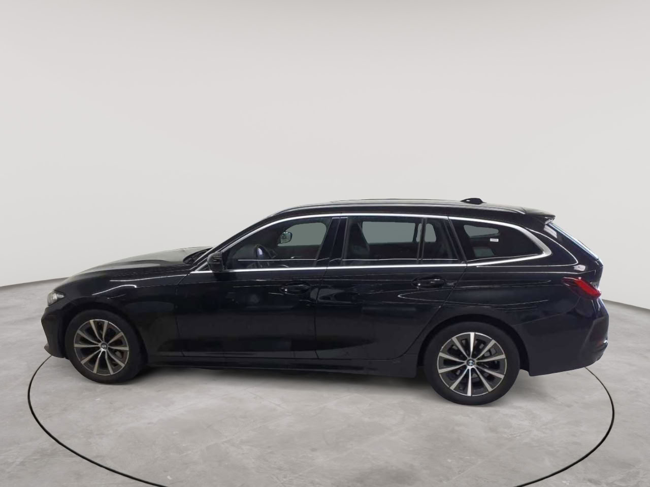BMW 320d Touring Aut. 6
