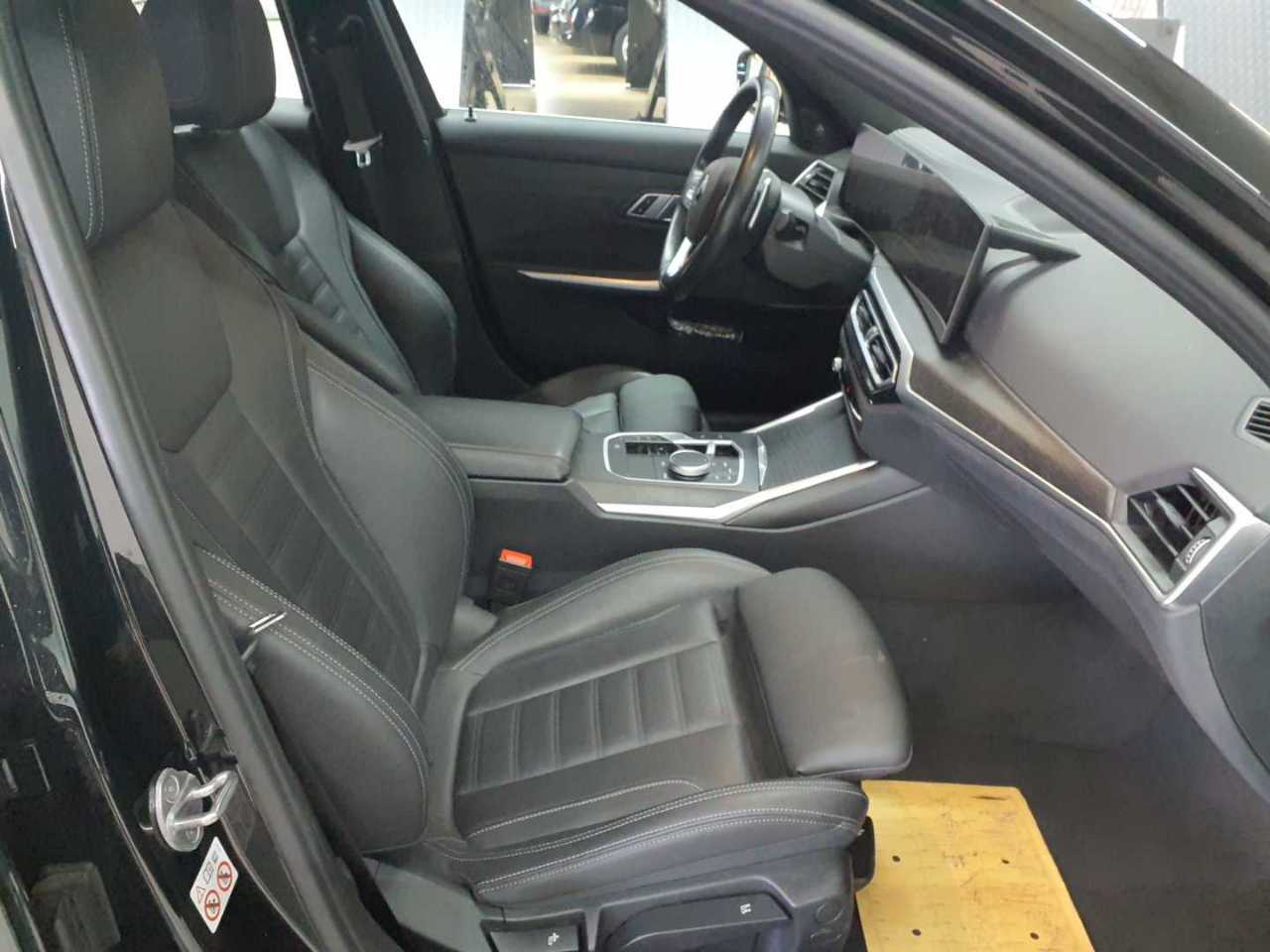 BMW 320d Touring Aut. 7