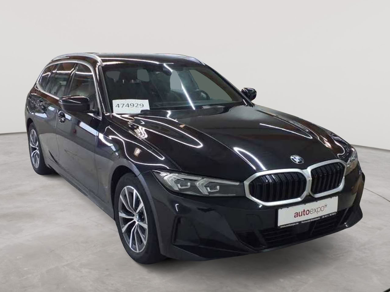 BMW 320d Touring Aut.