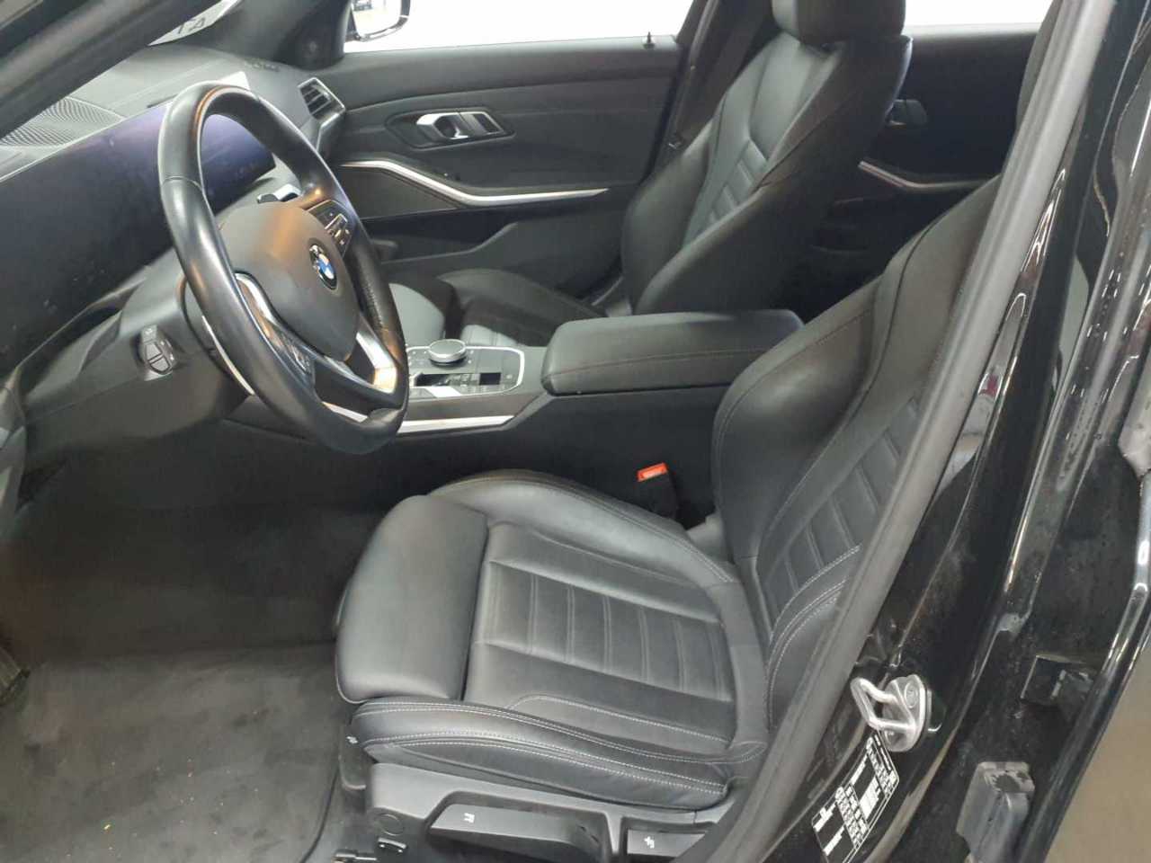 BMW 320d Touring Aut. 8
