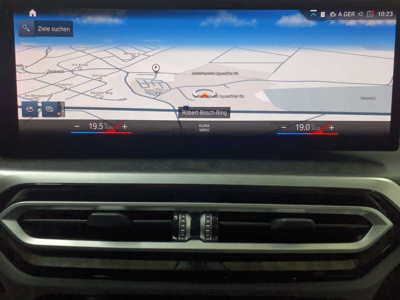 BMW 320d Touring Aut. 12