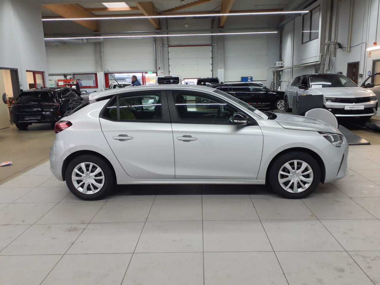 Opel Corsa 1.2 Start/Stop Edition 4