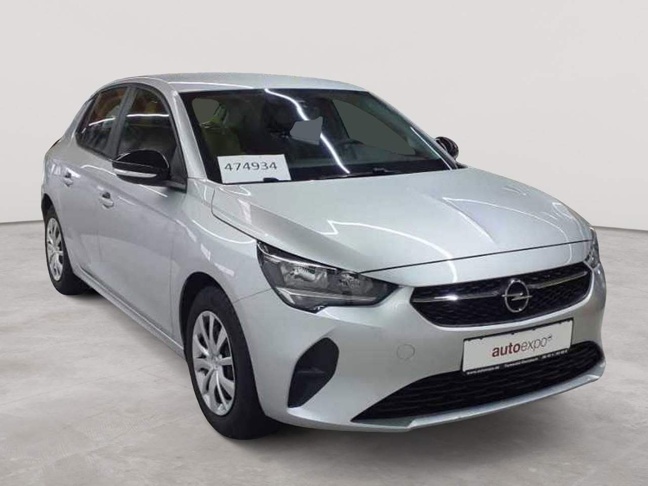 Opel Corsa 1.2 Start/Stop Edition
