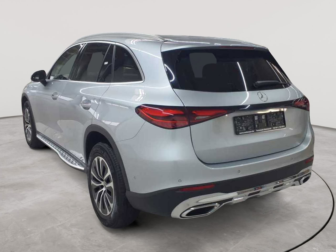 Mercedes-Benz GLC 220 d 4Matic 9G-TRONIC Avantgarde Advanced 5